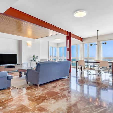 Apt Alameda De Colon Solo Familias 말라가 외부 사진