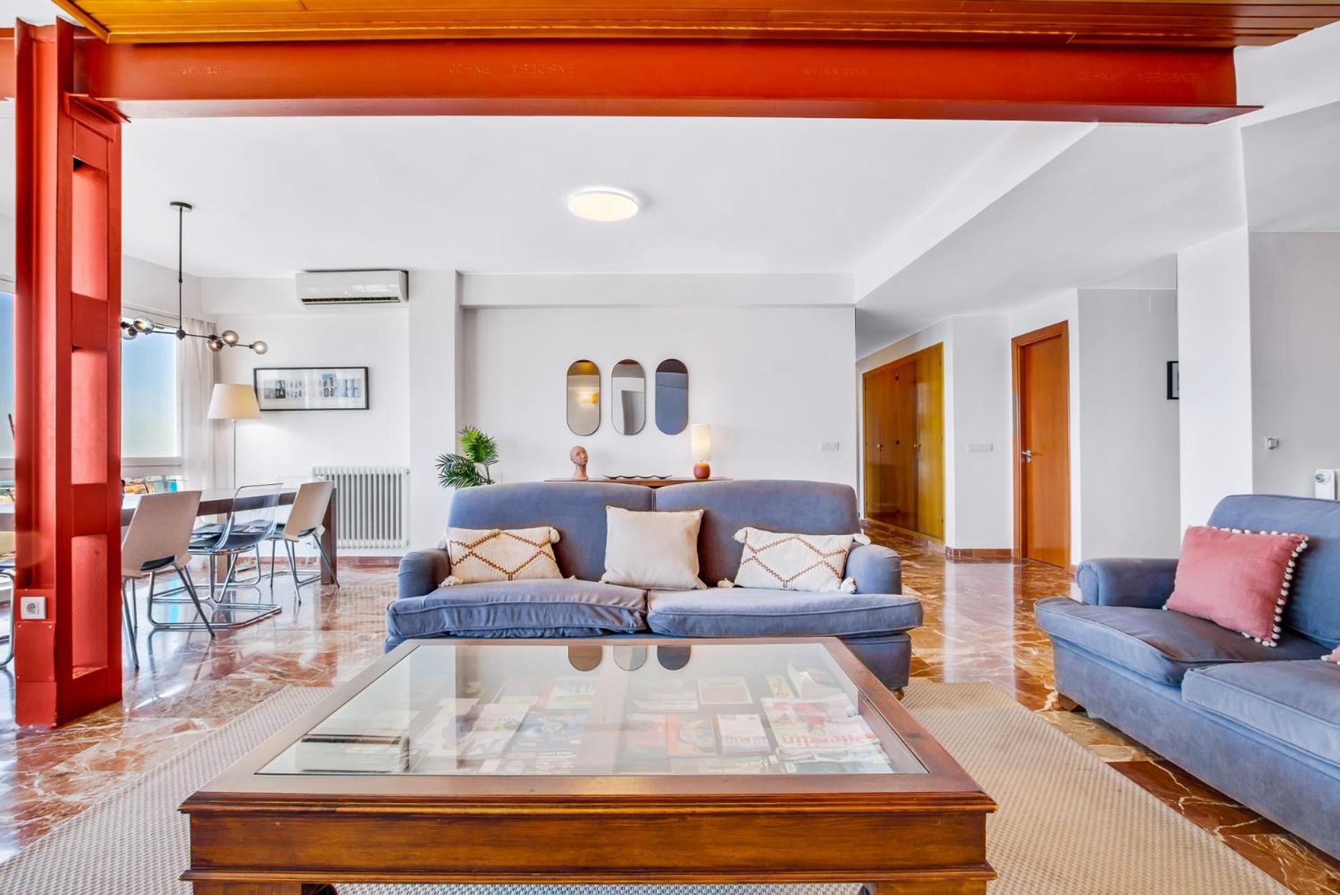 Apt Alameda De Colon Solo Familias 말라가 외부 사진